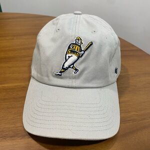 Milwaukee Brewers Hat - 47 Brand